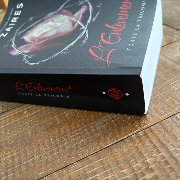 L’Enlèvement Toute la Trilogie de Anna Zaires - Picture 2 of 3